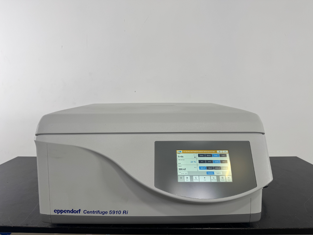 Image of Eppendorf 5910 Ri Refrigerated Centrifuge